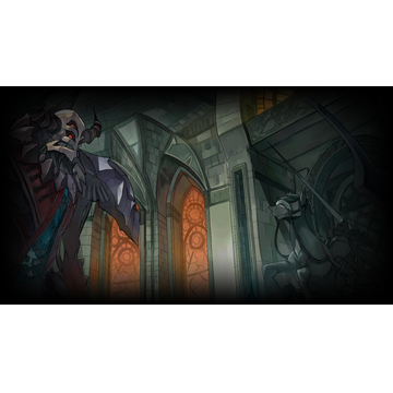 Vampire Lord Robinson