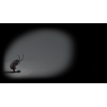 Santa's Brother (Profile Background)