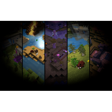 The Last Warlock Strips