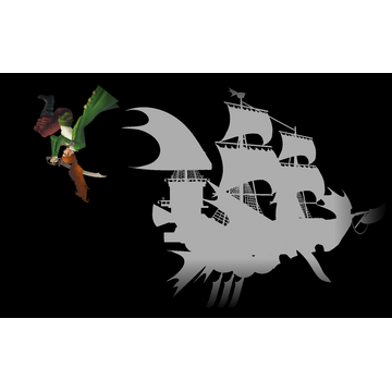 Cutlass (Profile Background)