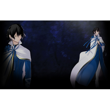 Kei Percival (Profile Background)