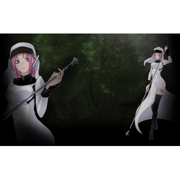 Maria Therese Bloomfield (Profile Background)