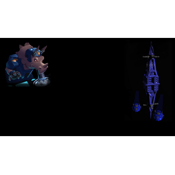 TriceraCop Background