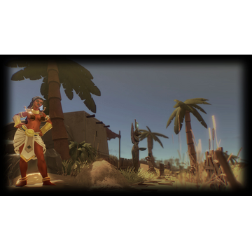 Astarte (Profile Background)