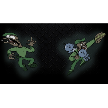 Brass Knuckle Beatdown