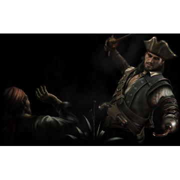 Fear of the Carribbean