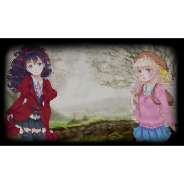 Persephone and Georgia