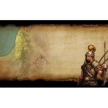 Jashobeam (Profile Background)