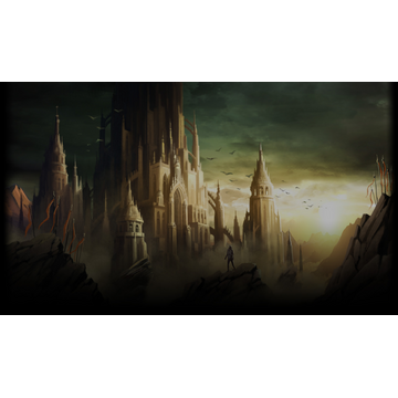 Arcane (Profile Background)