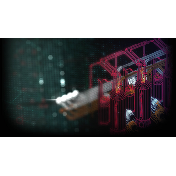 METHANE STORAGE TANKS.