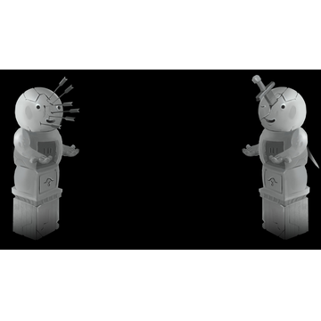 The Pierced & The Sword