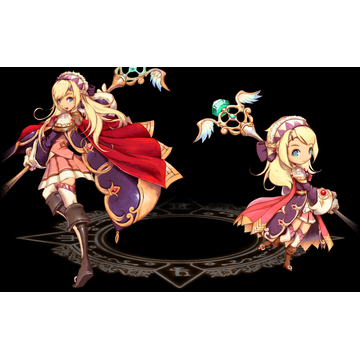 The Magician (Profile Background)