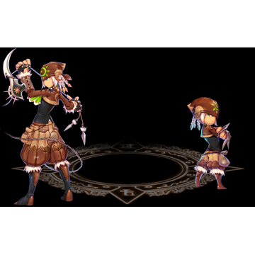 The Thief (Profile Background)