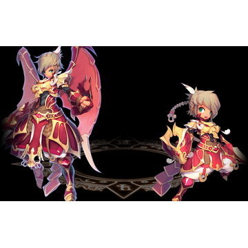 The Dragoon (Profile Background)