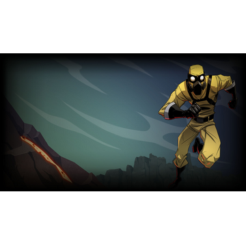 Hazard (Profile Background)