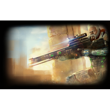 The Legendary Sniper (Profile Background)