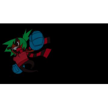 Pinkyy (Profile Background)