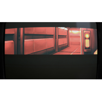 Trouble on board Heleus