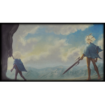 Arra (Profile Background)