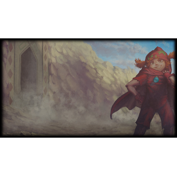 Popelle (Profile Background)