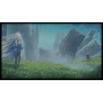 Evelyn (Profile Background)