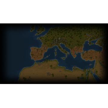 Ancient Mediterranian Sea