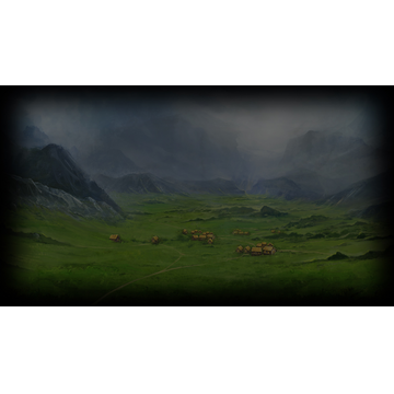 Valley of Tranquility