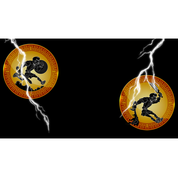 Grecian get up and go