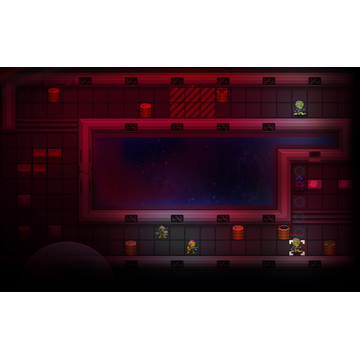 SSM BG02 - The Warehouse Loop Level