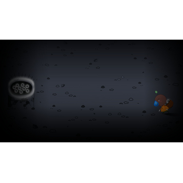 Dr. B and the well - Dr. Bulbaceous