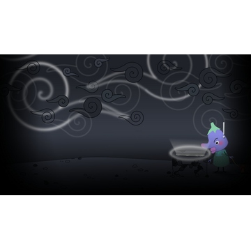 Albert takes a walk - Dr. Bulbaceous