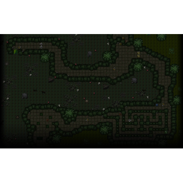 Forest Level Collage