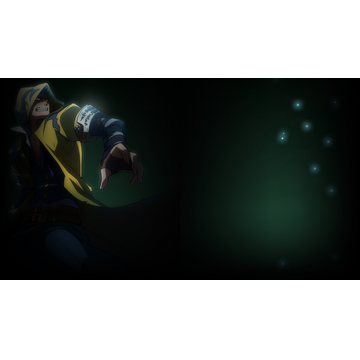 Yūki Terumi (Profile Background)