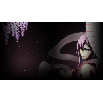 Amane Nishiki (Profile Background)