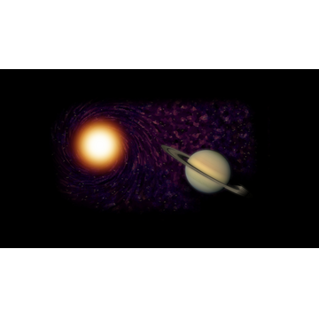 Saturn (Profile Background)