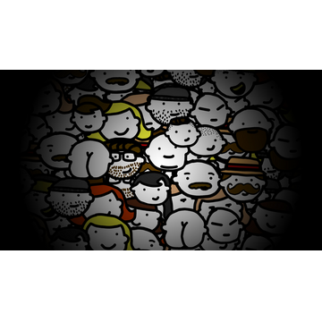 The Faces of Shoppy Mart