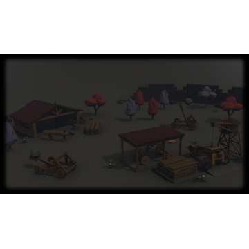 Lumber Mill (Profile Background)
