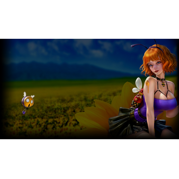 PumPum - Bee (Profile Background)