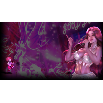 PumPum - Nika (Profile Background)