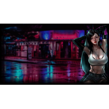 PumPum - Tina (Profile Background)