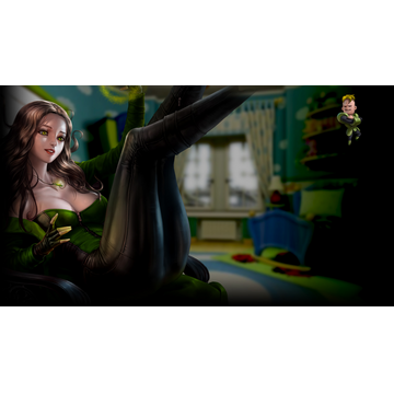 PumPum - Samantha (Profile Background)