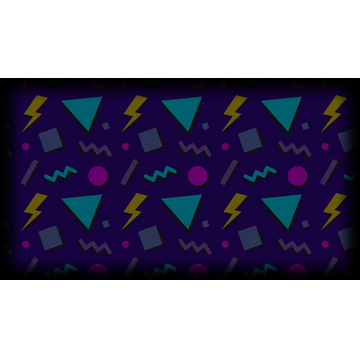 90's Jazzy Pattern