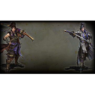 Nobunaga Oda & Mitsuhide Akechi