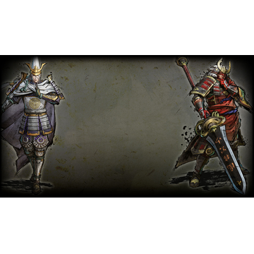 Kenshin Uesugi & Shingen Takeda