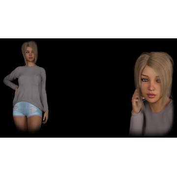 Kiara (Profile Background)