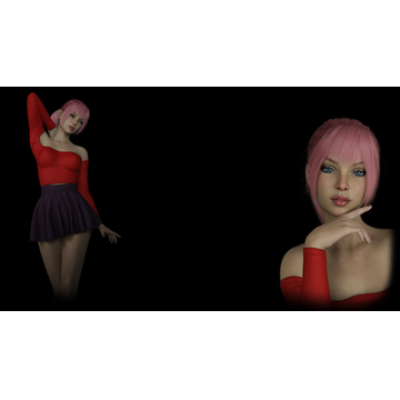 Belle (Profile Background)