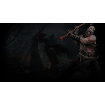 Kratos (Profile Background)