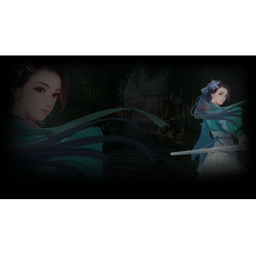 Sword and Fairy 7 - Yue Qingshu