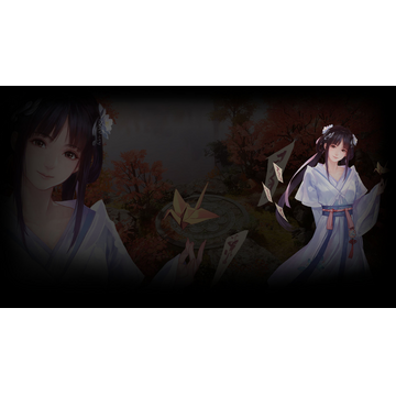 Sword and Fairy 7 - Bai Moqing