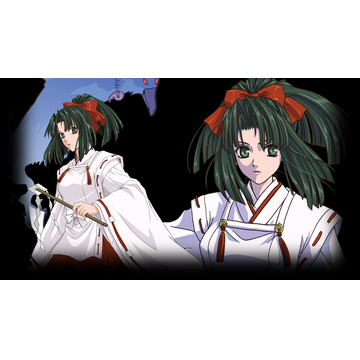 Sayo Yuuki (Profile Background)